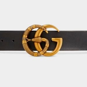 Gucci belt